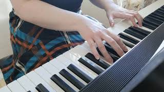 Somewhere - West Side Story - piano cover (Alexandria Plays)