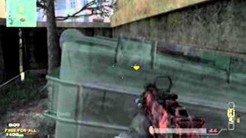 MW3 best free for all setup