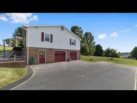 610 N Main St, Boonsboro, MD home video tour