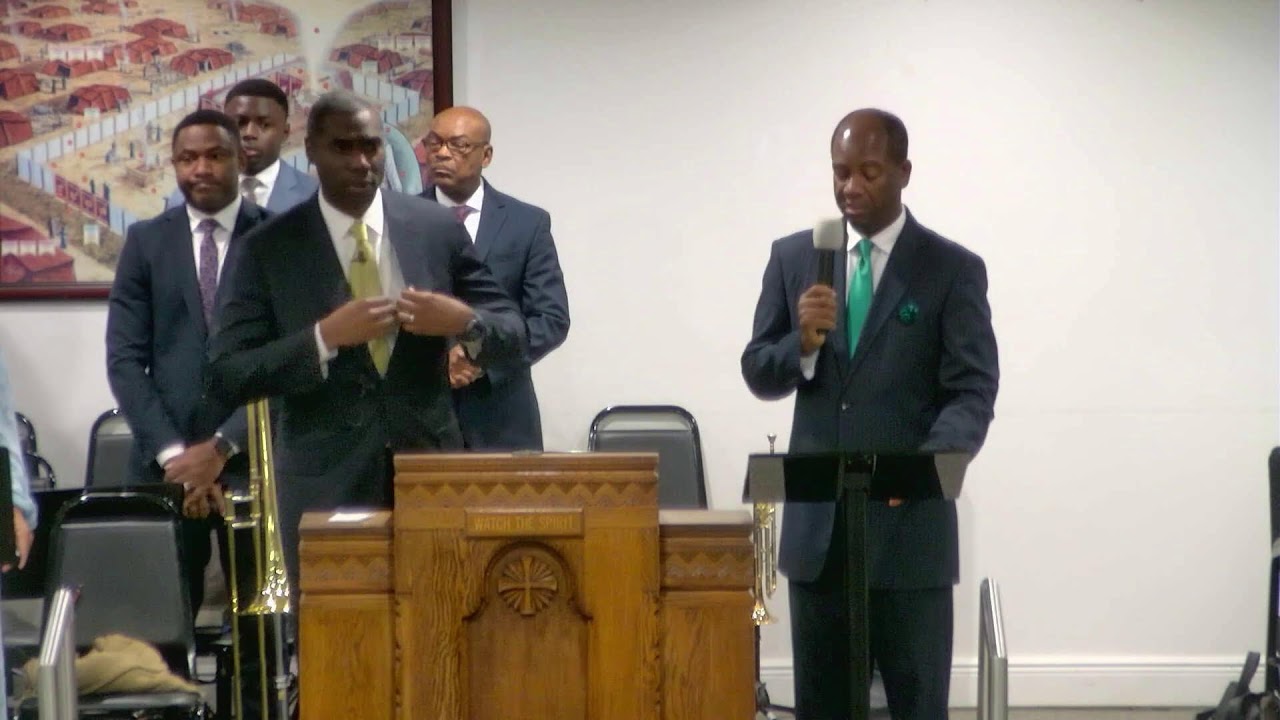 Sunday Afternoon Service | December 28, 2025