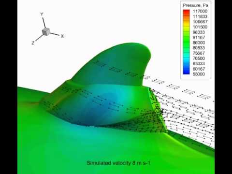 Tecplot 360 Simulation Example: Dolphin (II)