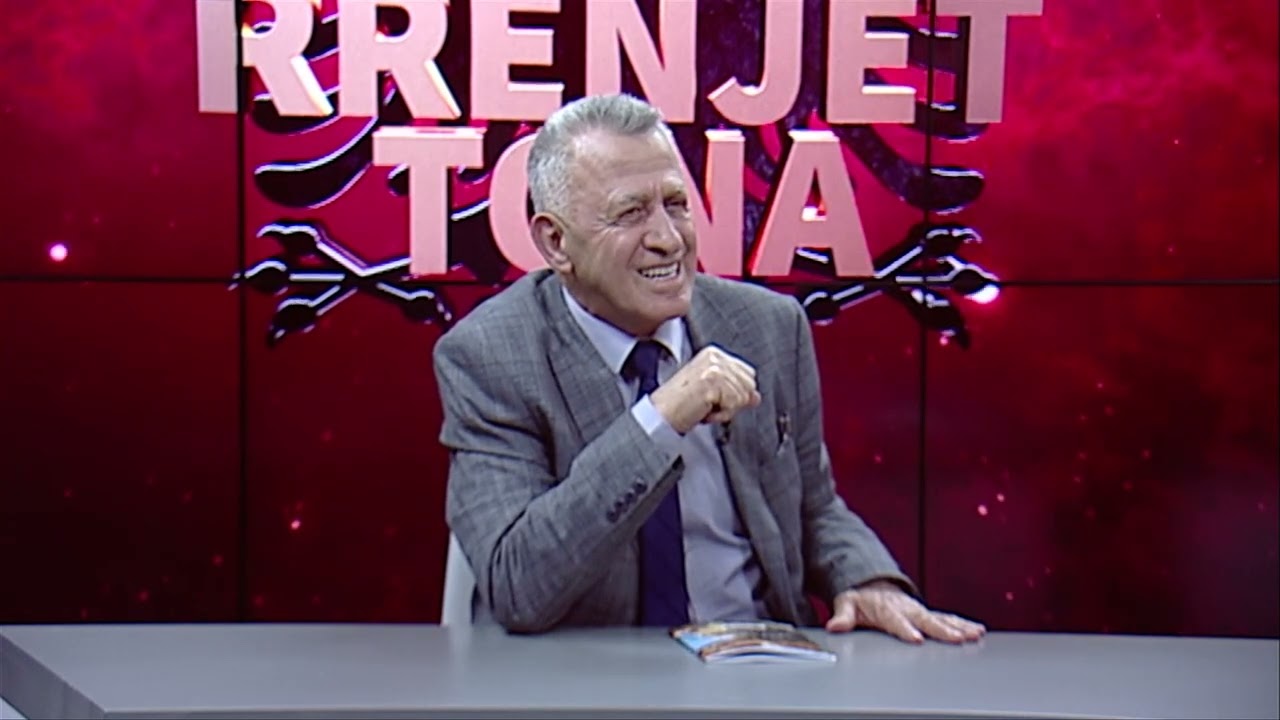 RRENJET TONA-KISHA, MANASTIRE, APO... KAZERMA? Fredi Balaj, Sazan Guri, Nexhmi Ganiu