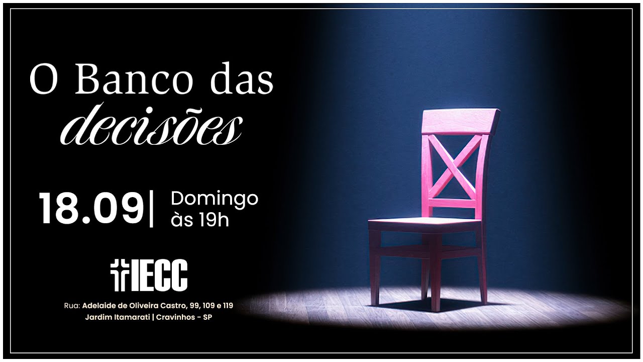 Grupo de Teatro IEC Cravinhos 
