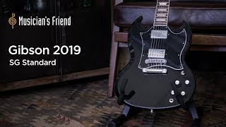 Gibson 2019 SG Standard Electric Guitar Demo ギブソン 検索動画50 Gibson 2019 SG Standard Electric Guitar Demo ギブソン 検索動画 50