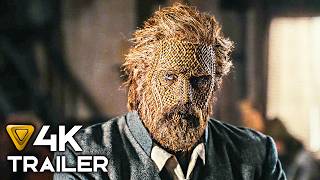 WICKER Official Trailer (2026) Alexander Skarsgård, Olivia Colman, Peter Dinklage Movie [4K]