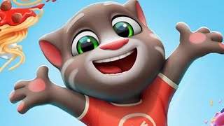 🐱 TALKING TOM CAT FUNNY LIVE! | Games, Jokes &amp; Fun with Tom &amp; Friends! 🎮 #talkingtom #funny #live