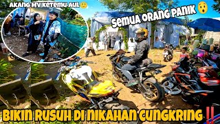 GEBER GEBER AT A WEDDING‼️THE BRIDE'S REACTION TO BEING GIVEN A CONDOM🤣