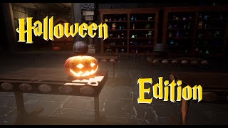 Halloween Edition ~ Harry Potter and the Chamber of Secrets Reboot [Unreal Engine 5]