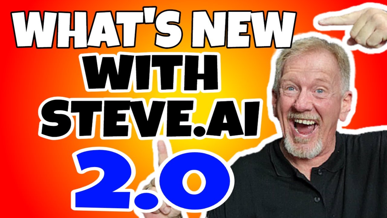 WOW You Should See What Steve AI 2 0 Can Do