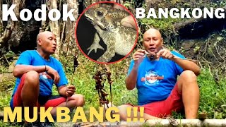 Mukbang Kodok Bangkong Beracun || EDUKASI SURVIVAL !!!