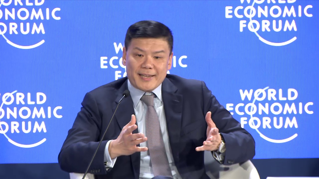 China 2019 - The Global Economic Outlook: View from Asia - YouTube