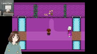 Undertale Yellow || Stream VOD