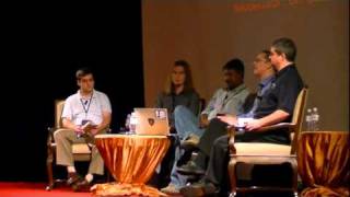 HITB2010KUL Keynote Panel Day 2 - Future of Mobile Malware & Cloud Computing Part 1 Profile