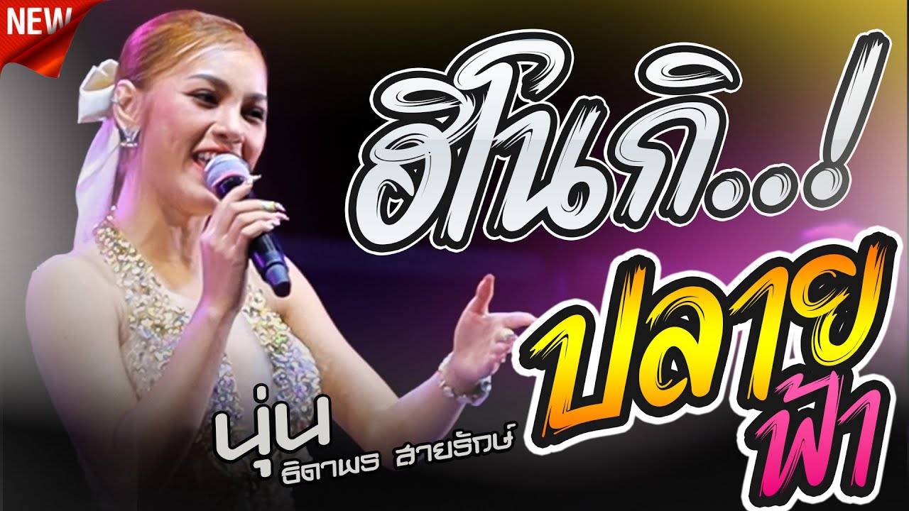 #เพลงฮิตมาแรง  ฮิโนกิ X ปลายฟ้า X น้องบ่ควรถืกฮัก - นุ่น ธิดาพร สายรักษ์ & เอ อนุชา ราศรี เด้าฟ้าปีน