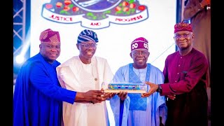 How President Tinubu's Reception Brought Former Governor Ambode Back Into The Fold
