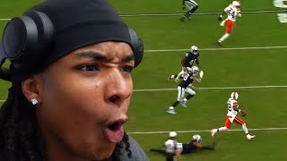 OKAY SHEDEUR!!! Cleveland Browns vs. Las Vegas Raiders Game Highlights | NFL Week 12 | REACTION