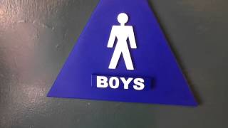 Cool With School Rules With Bathrooms