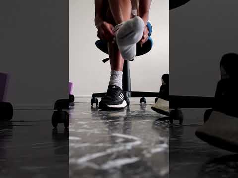 Stinky smelly gym socks