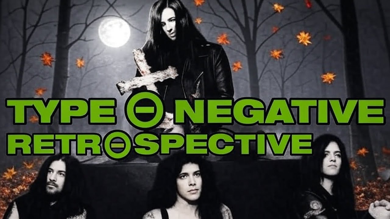 Type O Negative Retrospective
