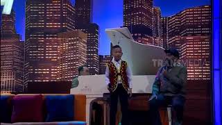 Download Lagu VIRAL. Bocah Cilik Asal NIAS || FRENGKY ZEGA Talk Show Di HITAM PUTIH MP3