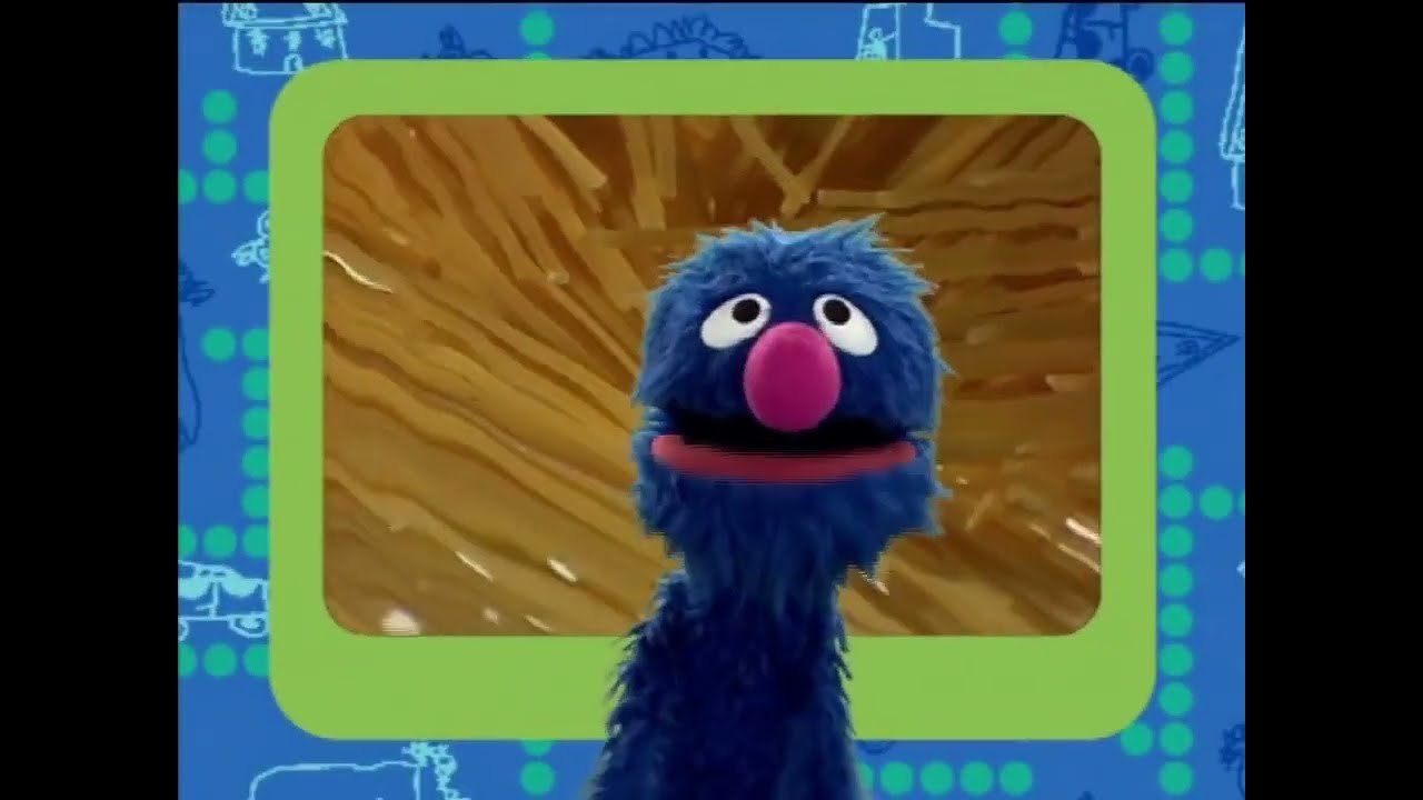 Juega Conmigo Sésamo (Play with Me Sesame) The Pasta Song/Spaghetti