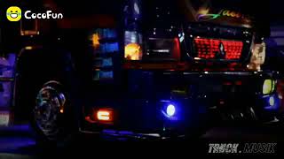 'STORY WA' TRUCK OLENG FULL LAMPU LED