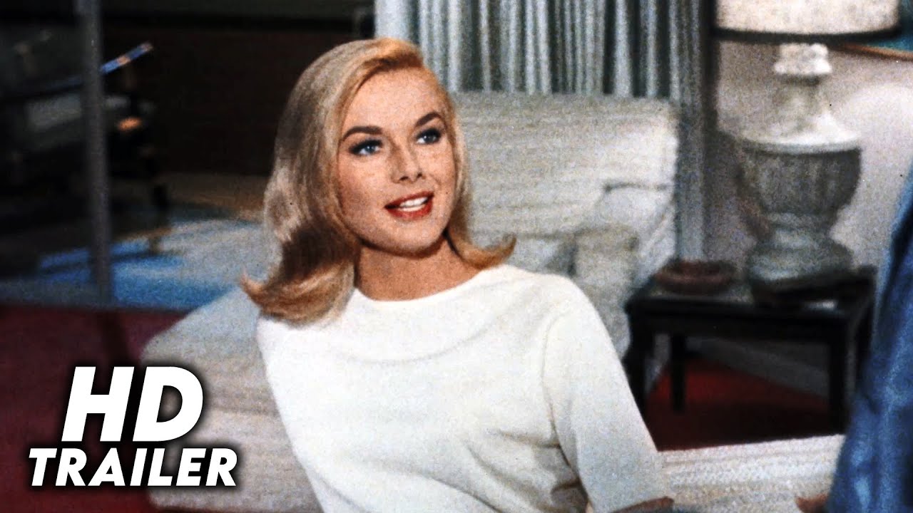 For Love or Money (1963) Original Trailer [HD]