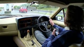 Top Gear - James May's laugh.