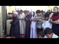 تلاوة فضيلة الشيخ عبدالله كامل ما تيسر من سورة النمل مسجد قباء الهرم 15 11 2013 
