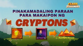How to earn Cryptons in Athene A.I. Heroes  (Tagalog Tutorial) screenshot 3