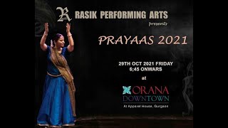 Prayaas 2021  Charukeshi