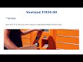 Máy đọc mã vạch Newland EM20-80