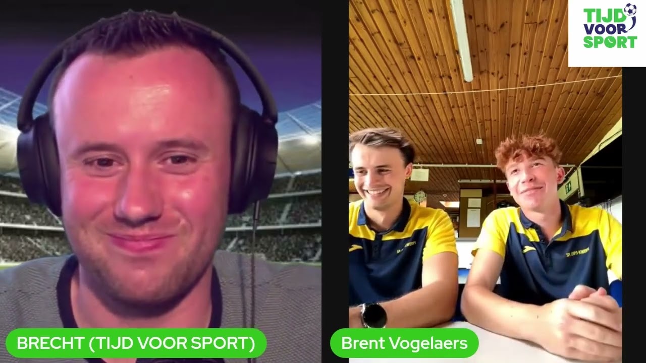 ⚽️👊DEN AFTRAP | OP BEZOEK BIJ... SPORTING ERPS-KWERPS (SPELERS) 👊⚽️