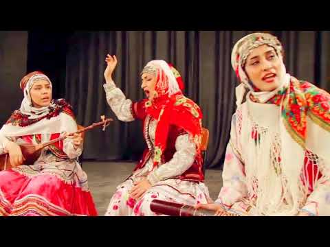 گروه موسیقی مقامی هرای قوچان به سرپرستی نسترن ابوالحسن زاده قوچانی