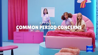 Common Period Concerns by Always 17,289 views 2 years ago 1 minute, 17 seconds