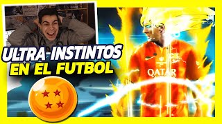 ¡¡¡FAN de ?????? ???? REACCIONA a ULTRA INSTINTOS en el FUTBOL!!!?? (?? ?? ????? ????? ????)