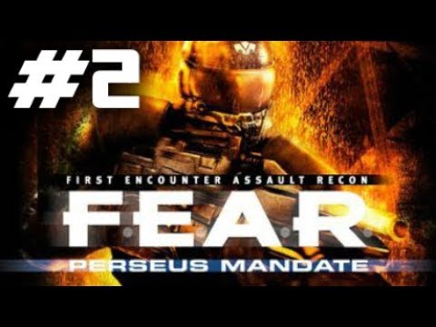 Видео: F.E.A.R. Perseus Mandate - [Серия 2] Кто эти ребята?!