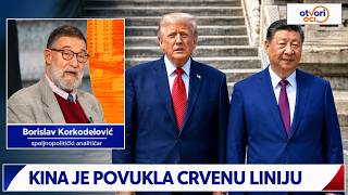 Donald Tramp završio posetu Kini: Da li počinje novo poglavlje odnosa Vašingtona i Pekinga