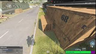 Caldera Invisible Box Glitch - Warzone
