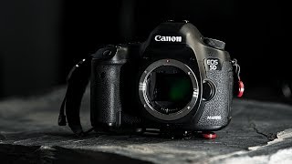 You should NEVER DO THIS to your camera