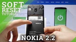 How to Force Restart in Nokia 2.2 - Remove Battery / Soft Reset screenshot 5