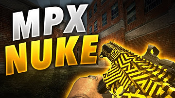[Bullet Force] MPX Nuke