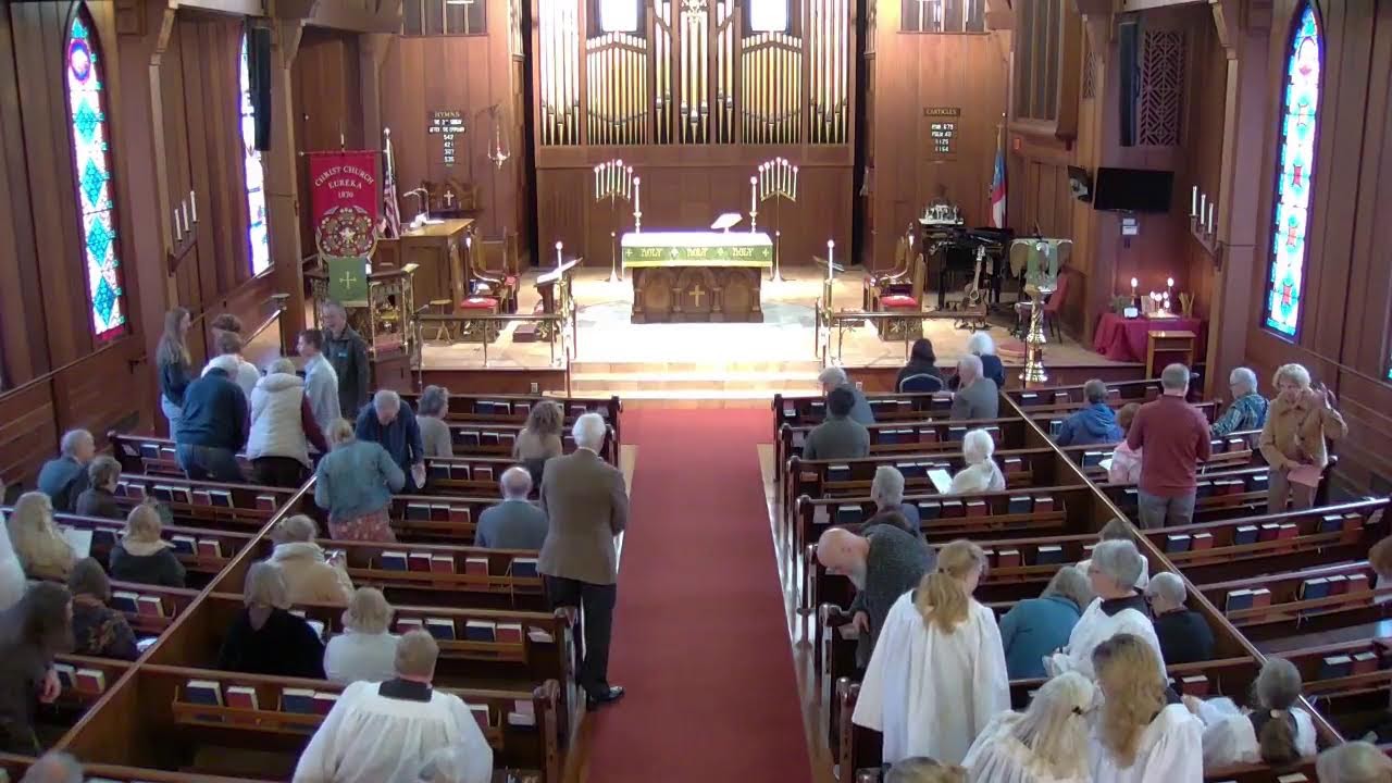 January 18, 2026 | The Second Sunday after Epiphany