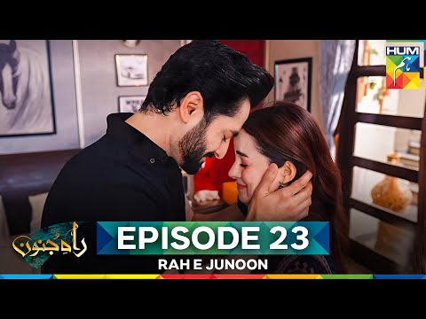 Rah E Junoon Episode 23 