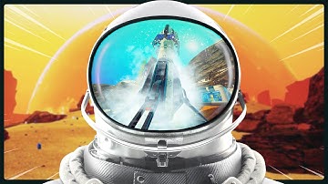 Launching Rockets to Terraform My Toxic Planet