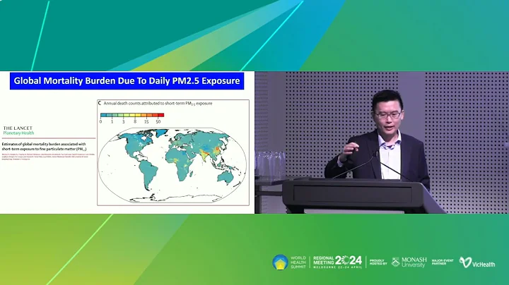 WHS Regional Meeting 2024 - Lightning Talks: Generating knowledge for global health
