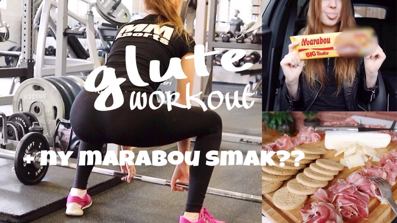 vlogg - träning, buffe, ny marabou smak?