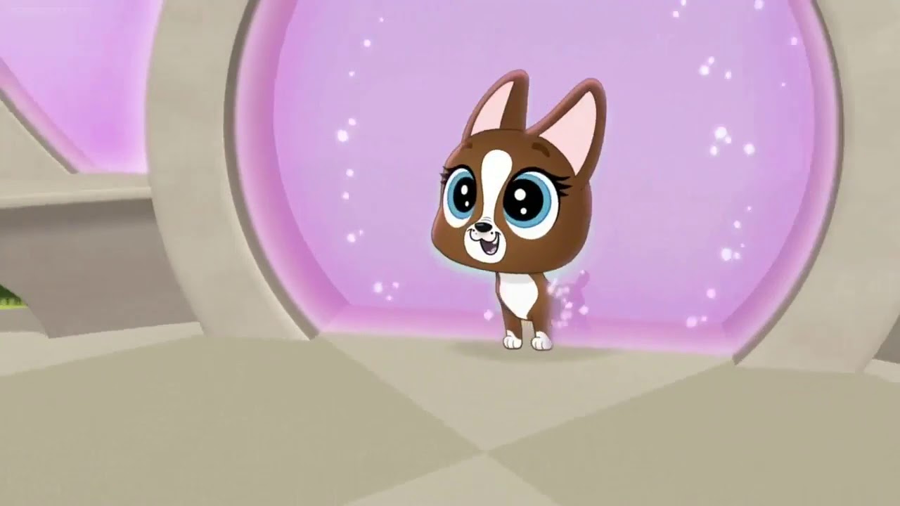 Littlest Pet Shop : A World Of Our Own (E1-A Pet's Best Friend Is