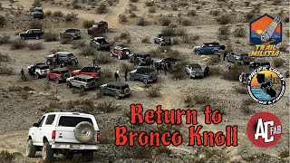 Bronco Raptors , Classic Broncos and all 6g Broncos take on Bronco Knoll