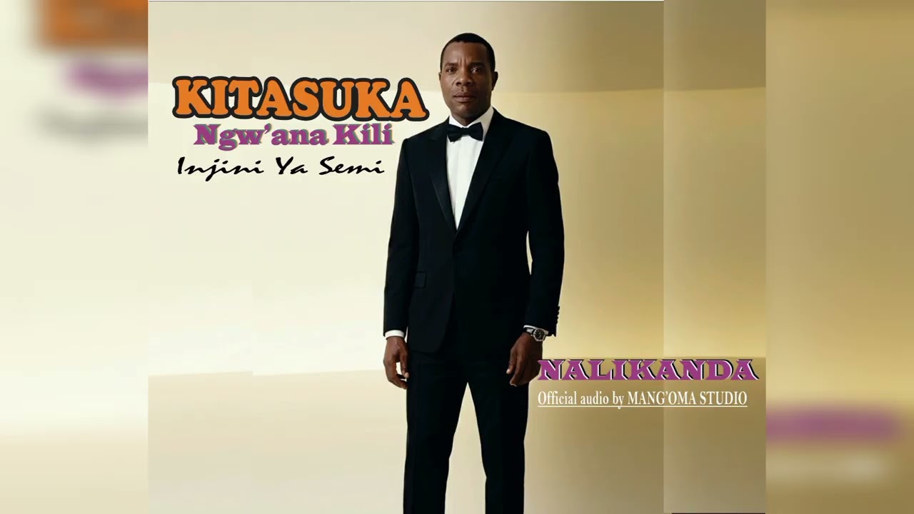Kitassuka___Injini ya Semi___NALIKANDA__OFFICIAL VIDEO COVER